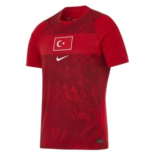 Camisola do Turquia Equipamento Principal Mundial 2026 Camisola do Turquia Equipamento Principal Mundial 2026