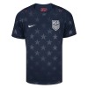 Conjunto Estados Unidos Equipamento Alternativo Mundial 2026 - Criança