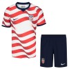Conjunto Estados Unidos Equipamento Principal Mundial 2026 - Criança