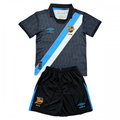Conjunto Guatemala Equipamento Alternativo 2026 - Criança Conjunto Guatemala Equipamento Alternativo 2026 - Criança