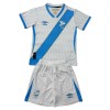 Conjunto Guatemala Equipamento Principal 2026 - Criança Conjunto Guatemala Equipamento Principal 2026 - Criança