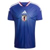 Conjunto Japão Equipamento Principal Mundial 2026 - Criança