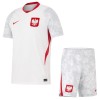 Conjunto Polônia Equipamento Principal 2026 - Criança