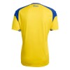 Conjunto Suécia Equipamento Principal Mundial 2026 - Criança
