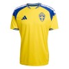 Conjunto Suécia Equipamento Principal Mundial 2026 - Criança