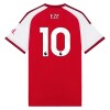 Camisola do Arsenal Eze 10 Equipamento Principal 2026-27