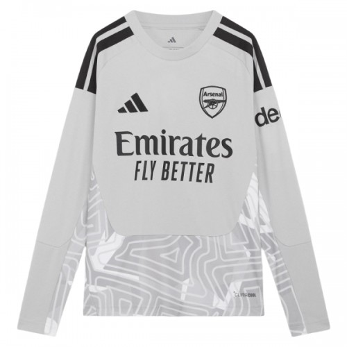 Camisola do Arsenal Guarda Redes Equipamento Principal 2026-27 Manga Comprida Camisola do Arsenal Guarda Redes Equipamento Principal 2026-27 Manga Comprida