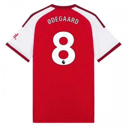 Camisola do Arsenal Odegaard 8 Equipamento Principal 2026-27 Camisola do Arsenal Odegaard 8 Equipamento Principal 2026-27
