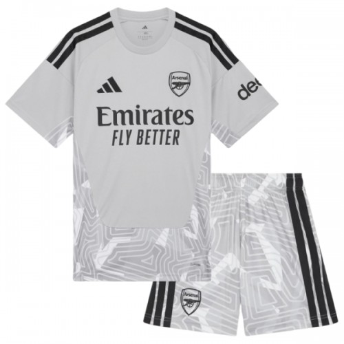 Conjunto Arsenal Guarda Redes Equipamento Principal 2026-27 - Criança Conjunto Arsenal Guarda Redes Equipamento Principal 2026-27 - Criança