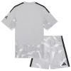 Conjunto Arsenal Guarda Redes Equipamento Principal 2026-27 - Criança