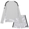 Conjunto Arsenal Guarda Redes Equipamento Principal 2026-27 Manga Comprida - Criança