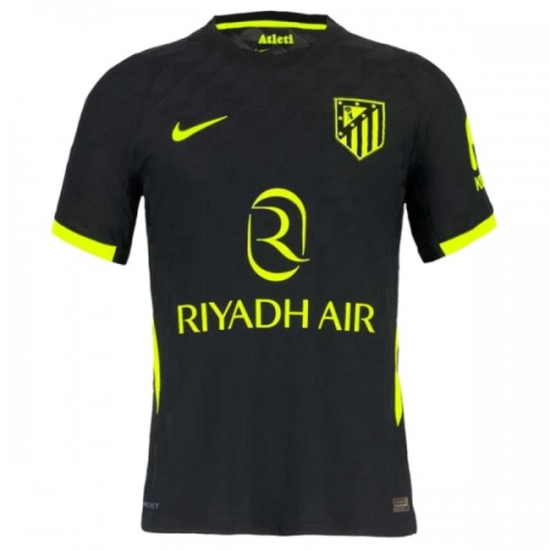 Camisola do Atlético Madrid Equipamento Alternativo 2026-27 Camisola do Atlético Madrid Equipamento Alternativo 2026-27