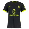 Camisola do Atlético Madrid Equipamento Alternativo 2026-27 - Mulher