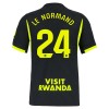 Camisola do Atlético Madrid Le Normand 24 Equipamento Alternativo 2026-27 Camisola do Atlético Madrid Le Normand 24 Equipamento Alternativo 2026-27