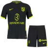 Conjunto Atlético Madrid Equipamento Alternativo 2026-27 - Criança Conjunto Atlético Madrid Equipamento Alternativo 2026-27 - Criança