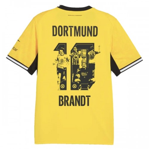 Camisola do Borussia Dortmund Brandt 10 Special Edition Equipamento Principal 2026-27 Camisola do Borussia Dortmund Brandt 10 Special Edition Equipamento Principal 2026-27