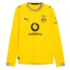Camisola do Borussia Dortmund Equipamento Principal 2026-27 Manga Comprida Camisola do Borussia Dortmund Equipamento Principal 2026-27 Manga Comprida