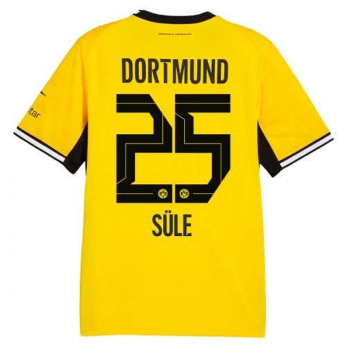 Camisola do Borussia Dortmund Sule 25 Equipamento Principal 2026-27 Camisola do Borussia Dortmund Sule 25 Equipamento Principal 2026-27
