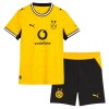 Conjunto Borussia Dortmund Jobe 7 Equipamento Principal 2026-27 - Criança