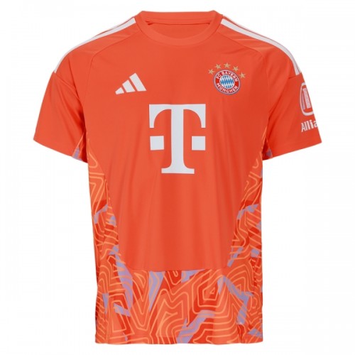 Camisola do FC Bayern de Munique Equipamento Alternativo Guarda Redes 2026-27 Camisola do FC Bayern de Munique Equipamento Alternativo Guarda Redes 2026-27