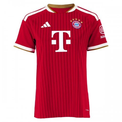 Camisola do FC Bayern de Munique Equipamento Principal 2026-27 - Mulher Camisola do FC Bayern de Munique Equipamento Principal 2026-27 - Mulher
