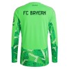Camisola do FC Bayern de Munique Guarda Redes Equipamento Principal 2026-27 Manga Comprida