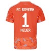 Camisola do FC Bayern de Munique Neuer 1 Equipamento Alternativo Guarda Redes 2026-27