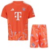 Conjunto FC Bayern de Munique Equipamento Alternativo Guarda Redes 2026-27 - Criança Conjunto FC Bayern de Munique Equipamento Alternativo Guarda Redes 2026-27 - Criança