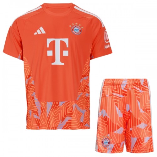 Conjunto FC Bayern de Munique Equipamento Alternativo Guarda Redes 2026-27 - Criança Conjunto FC Bayern de Munique Equipamento Alternativo Guarda Redes 2026-27 - Criança