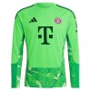 Conjunto FC Bayern de Munique Guarda Redes Equipamento Principal 2026-27 Manga Comprida - Criança
