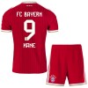 Conjunto FC Bayern de Munique Kane 9 Equipamento Principal 2026-27 - Criança