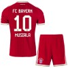Conjunto FC Bayern de Munique Musiala 10 Equipamento Principal 2026-27 - Criança