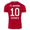 Conjunto FC Bayern de Munique Musiala 10 Equipamento Principal 2026-27 - Criança