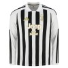 Camisola do Juventus Equipamento Principal 2026-27 Manga Comprida