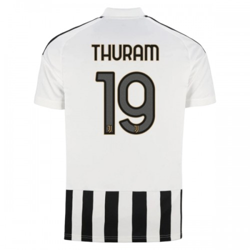 Camisola do Juventus Thuram 9 Equipamento Principal 2026-27 Camisola do Juventus Thuram 9 Equipamento Principal 2026-27