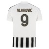 Camisola do Juventus Vlahovic 9 Equipamento Principal 2026-27 Camisola do Juventus Vlahovic 9 Equipamento Principal 2026-27