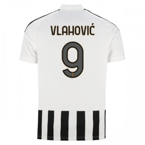 Camisola do Juventus Vlahovic 9 Equipamento Principal 2026-27 Camisola do Juventus Vlahovic 9 Equipamento Principal 2026-27