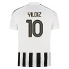 Camisola do Juventus Yildiz 10 Equipamento Principal 2026-27