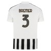Conjunto Juventus Bremer 3 Equipamento Principal 2026-27 - Criança