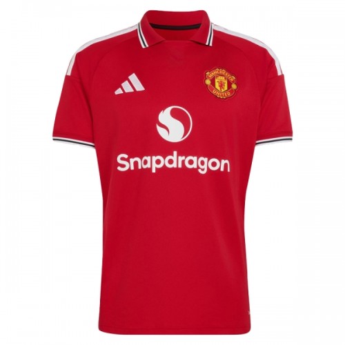Camisola do Manchester United Equipamento Principal 2026-27 Camisola do Manchester United Equipamento Principal 2026-27