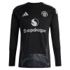 Camisola do Manchester United Guarda Redes Equipamento Principal 2026-27 Manga Comprida