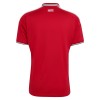 Conjunto Manchester United Equipamento Principal 2026-27 - Criança