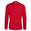 Conjunto Manchester United Equipamento Principal 2026-27 Manga Comprida - Criança