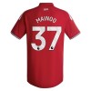 Conjunto Manchester United Mainoo 37 Equipamento Principal 2026-27 - Criança