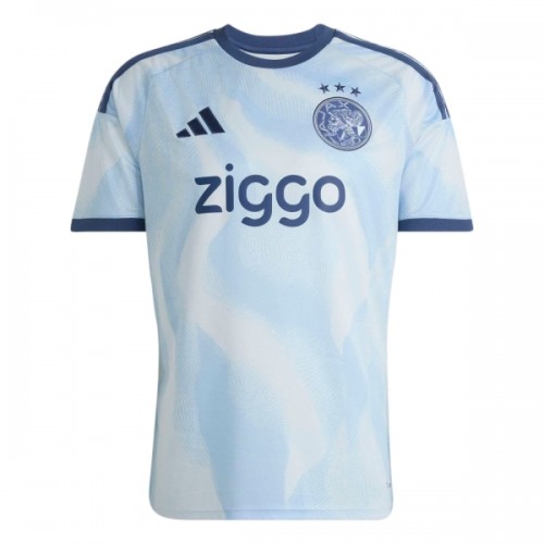 Camisola do Ajax Amsterdam Equipamento Terceiro 2026-27 Camisola do Ajax Amsterdam Equipamento Terceiro 2026-27