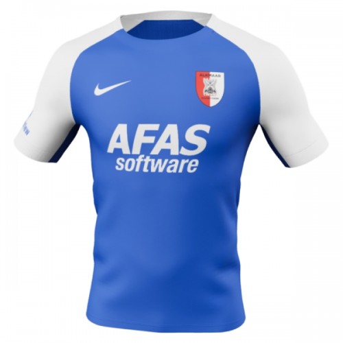 Camisola do AZ Alkmaar Equipamento Alternativo 2026-27 Camisola do AZ Alkmaar Equipamento Alternativo 2026-27