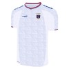 Camisola do Cabo Verde Equipamento Alternativo Mundial 2026 Camisola do Cabo Verde Equipamento Alternativo Mundial 2026