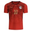 Camisola do Egito M. Salah 10 Equipamento Principal Mundial 2026