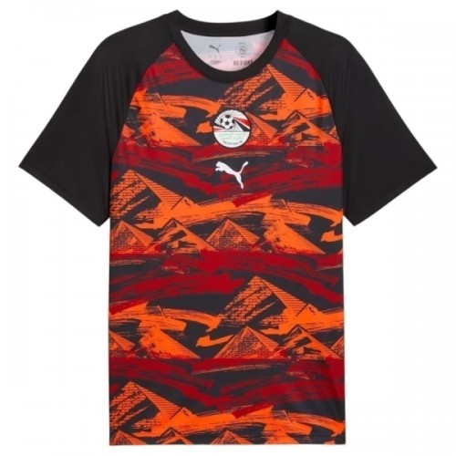 Camisola do Egito Pre-Match Mundial 2026 Camisola do Egito Pre-Match Mundial 2026
