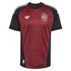 Camisola do Espanha Guarda Redes Mundial 2026 Vermelha Camisola do Espanha Guarda Redes Mundial 2026 Vermelha